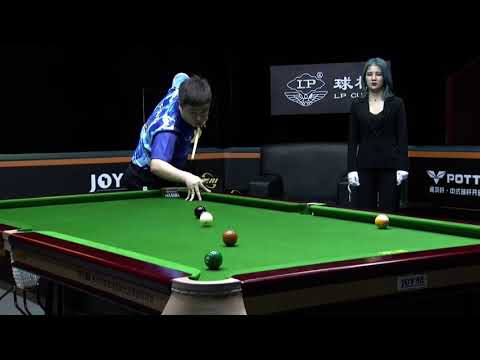 Yu Haitao Best Shots from Stage 1 - Duel King Chinese 9 Ball Masters Challengers