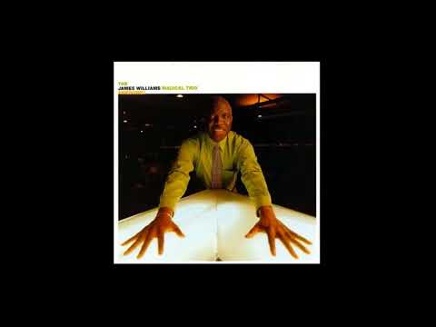 Time After Time - The James Williams Magical Trio