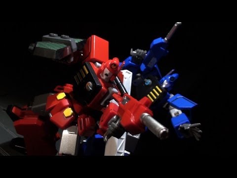 Super Robot Chogokin Hyoryu & Enryu (Big Order Room) - Vangelus Review 199-B