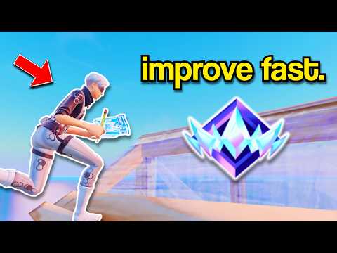 How to Get FASTER Mechanics in Fortnite