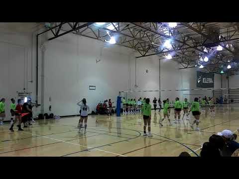 Arizona Storm 14 Lightning vs 14 Rumble 2018
