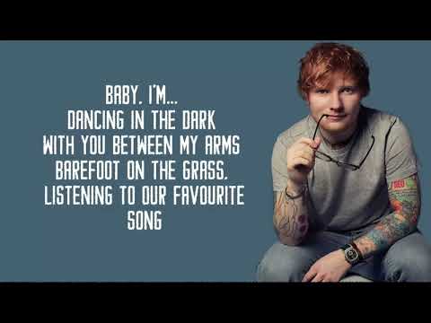 Ed Sheeran - Perfect