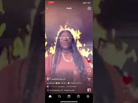 Scottie2hottie when I creep #viral#drillbeat