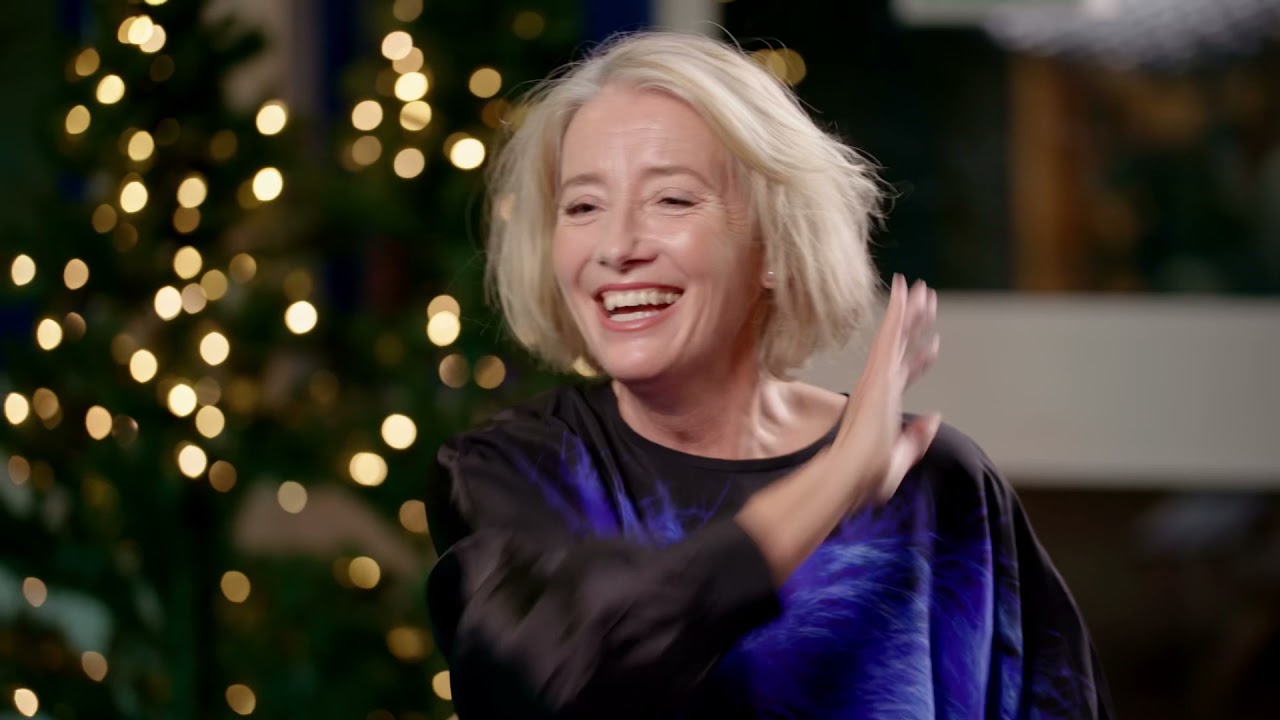 A Very Barnardo's Kidsmas Interview With Dame Emma Thompson
