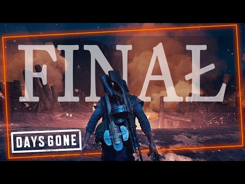 Decydujące starcie!⚔️ || Zagrajmy w DAYS GONE PL 🏍  - Odc.38 FINAŁ