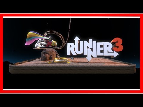 Breaking News | Video: Check Out The Launch Trailer For Runner3