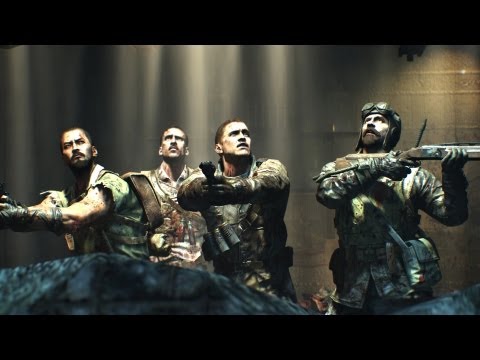 "Origins" Intro Cinematic, feat. Avenged Sevenfold
