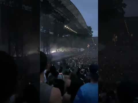 Rufus Du Sol - Intro - Forest Hills Stadium - 6/10/2022