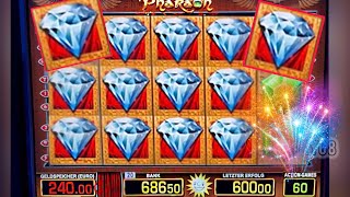 HIGHWIN💥 DIAMOND💥Money is Money! MAX BET/ Es macht Bling Bling mit Lucky Pharaoh