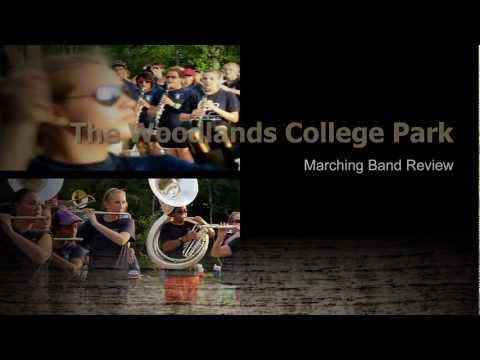 The Woodlands College Park Marching Band (TWCP)