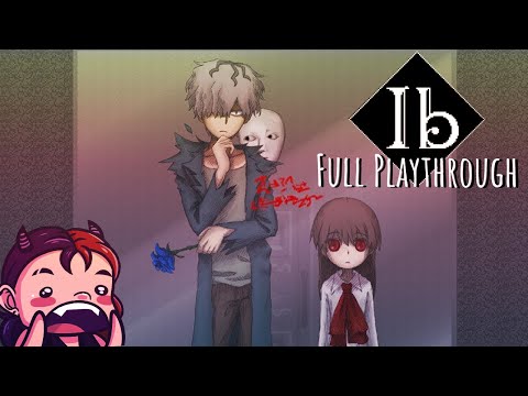 Ib REMAKE Full Playthrough - May 18 2022 VOD