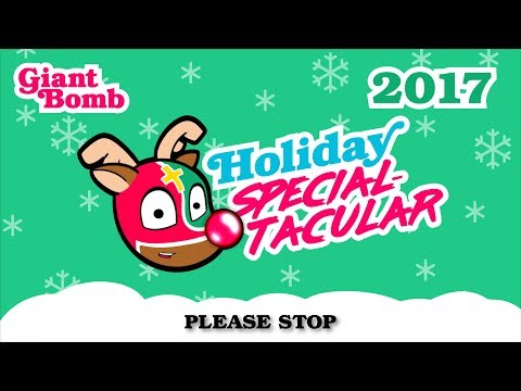 Game of the Year 2017: PLEASE STOP