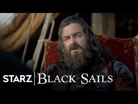 Black Sails | Blackbeard | STARZ
