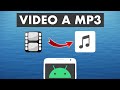 Download lagu CÓMO CONVERTIR VIDEOS A MP3 EN ANDROID Fácil y Rápido