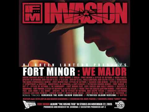 Fort Minor - We Major