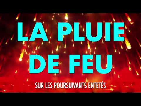 A RAIN OF FIRE ON THE STUBBORN PURSUITS