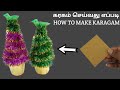 How To Make Karagam Handmade Simplecraft Amman Karagam Diy கரகம் செய்வது எ