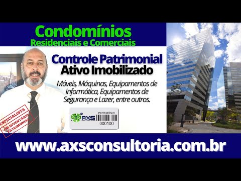 Levantamento e Controle de Imobilizado em Condomínios em todo o Brasil Consultoria Empresarial Passivo Bancário Ativo Imobilizado Ativo Fixo Levantamento e Controle de Imobilizado em Condomínios em todo o Brasil Avaliação Patrimonial Inventario Patrimonial Controle Patrimonial Controle Ativo