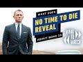 What Does No Time to Die Reveal About Bond 25? - What to Watch
