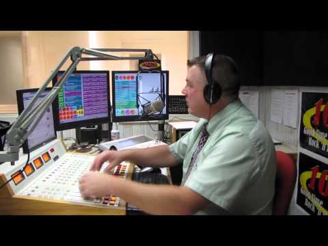 Ron Sedaille on 102.9 WDRC FM - VIDEO AIRCHECK November 17, 2012