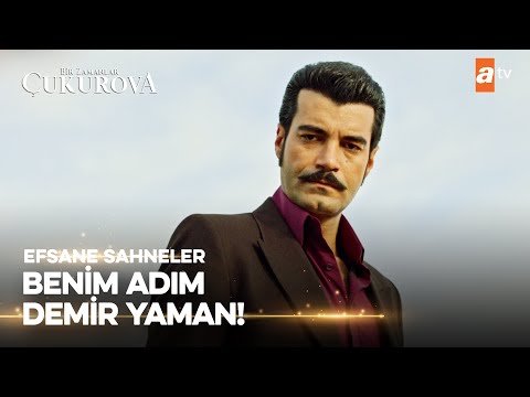 Demir, Veli'yi Yerlerde Süründürdü | Bir Zamanlar Çukurova Sahneler