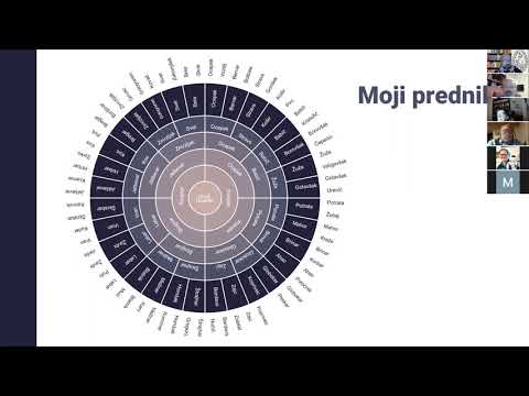 Uroš Ocepek: Predstavitev portala PriRod