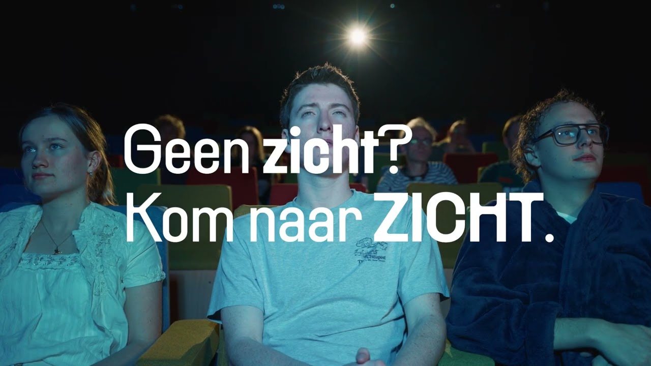 Filmstill van GEEN ZICHT? KOM NAAR ZICHT