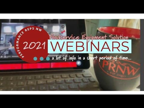 PRNW Webinar Air Curtains for Foodservice featuring Berner
