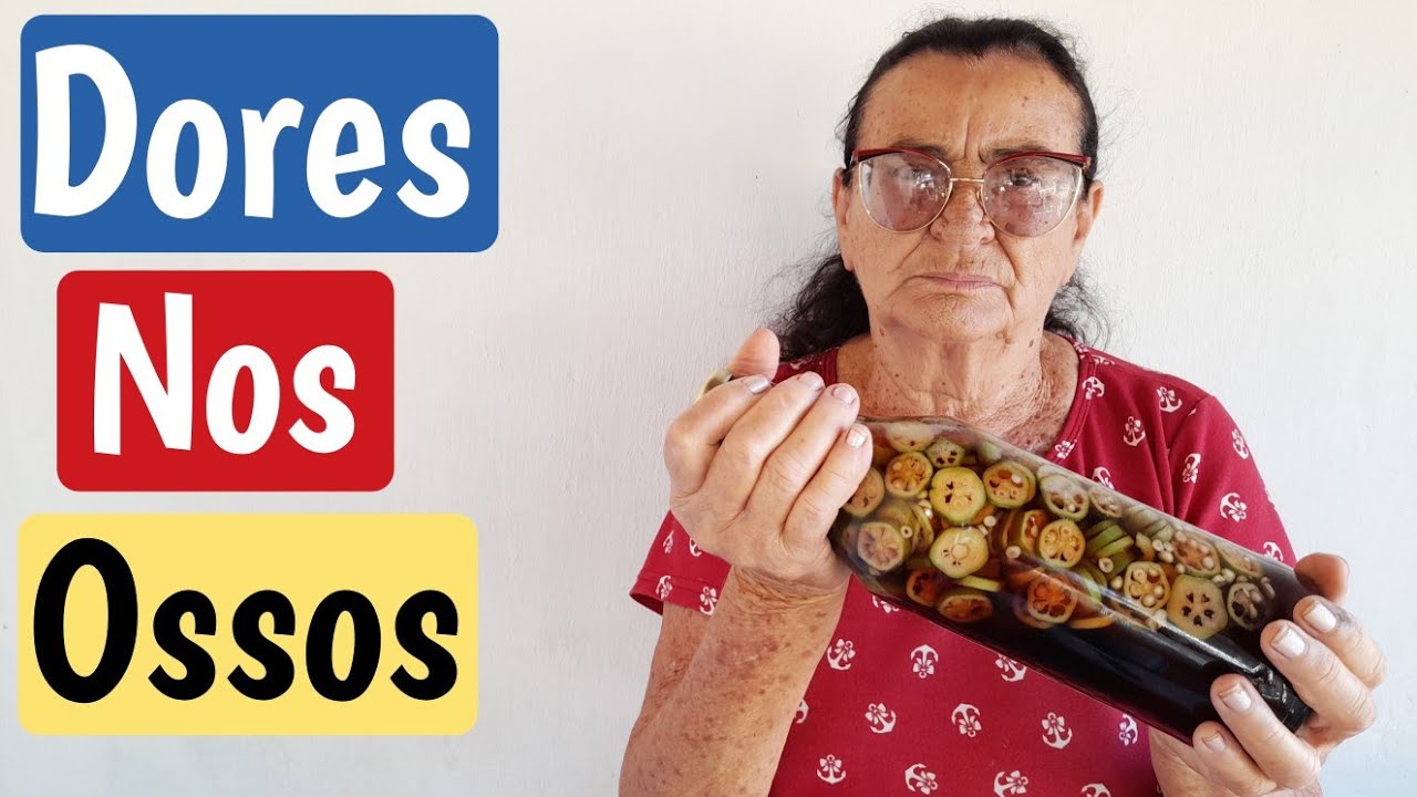 O Segredo da Vó: Garrafada de Vinho com Quiabo para Dores Articulares.