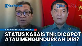 Usman Hamid Pertanyakan Transparansi Pergantian Kabais TNI Imbas Kasus Air Keras (