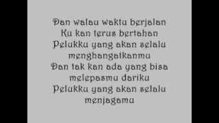 The Overtunes - Dunia Bersamamu (Lirik)