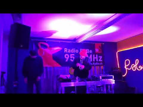 Figub Brazlevic - Gschächnütschlimmers - Live @Sollbruchstelle von RaBe TV