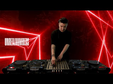 UNREALNUMBERS | MIXMIX SEOUL
