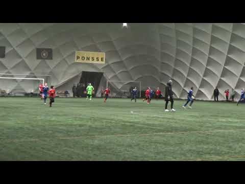 P12 Talviliiga Haaste FC Kontu Sininen vs EPS Musta B 2 of 2