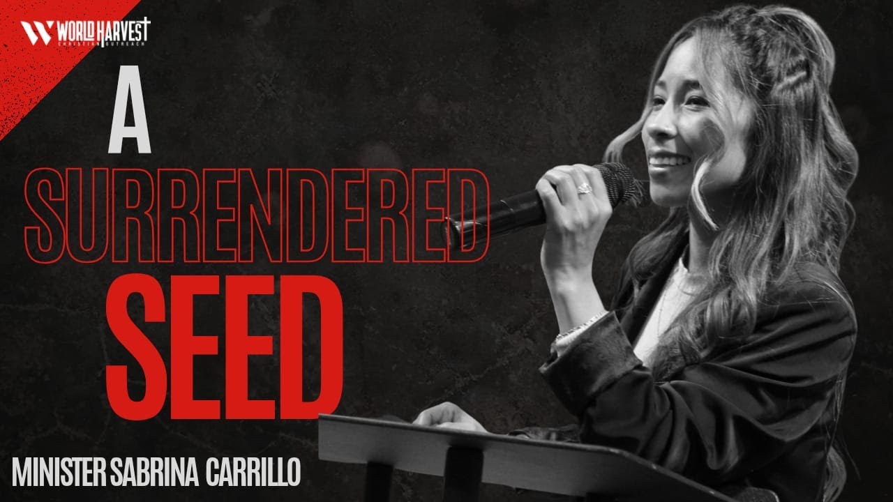 A Surrendered Seed | M. Sabrina Carrillo