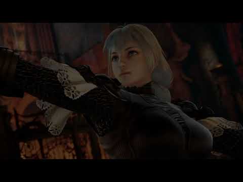 KuroKami (Amy) VS Xephukai (Sophitia) 2 FT5