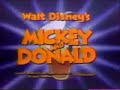 Walt Disney Przedstawia 1990 Miki I Donald Zapraszają Na Film