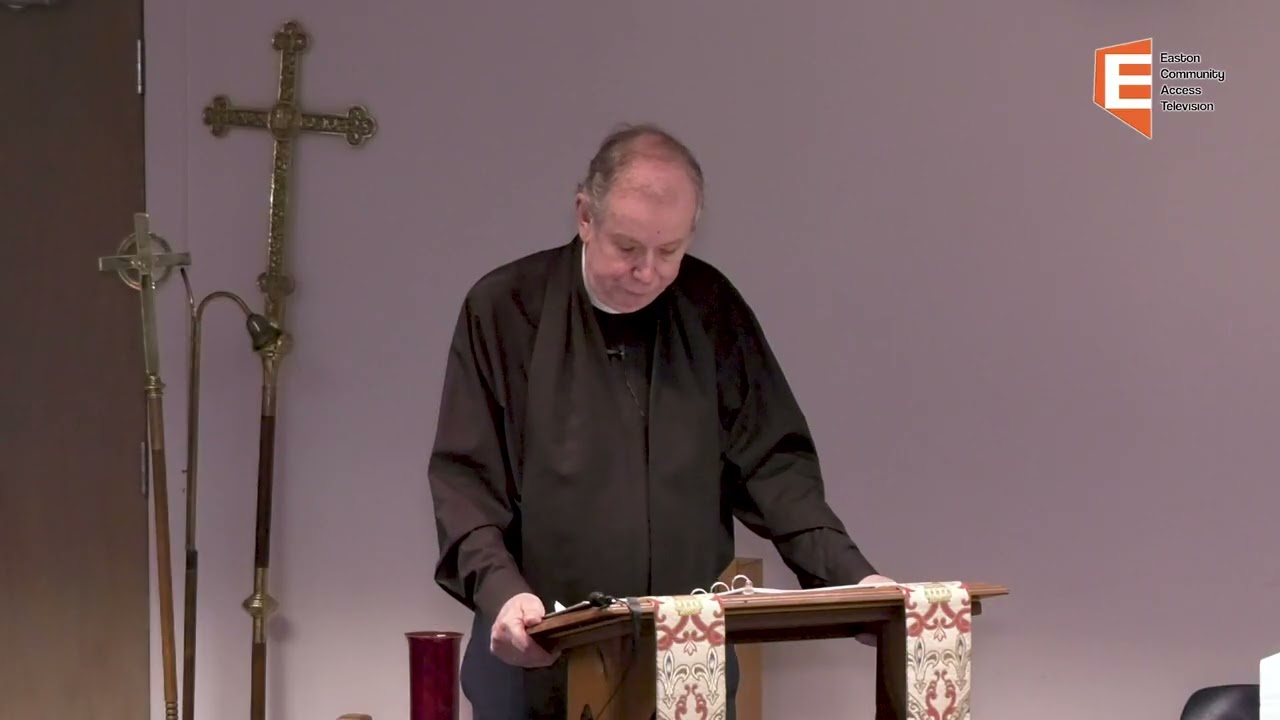 A Service of Evening Prayer Episode 7
