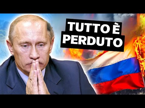 La macchina da guerra russa si prosciuga: i numeri sono brutali