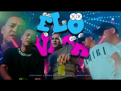 Grupo Marca Registrada x Alex Favela x Joaquín Medina - Elovrga [Official Video]