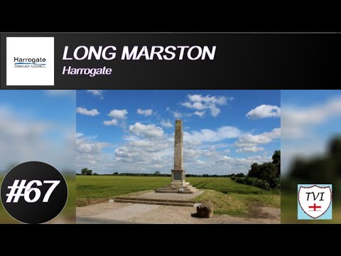 LONG MARSTON: Harrogate Parish #67 of 139
