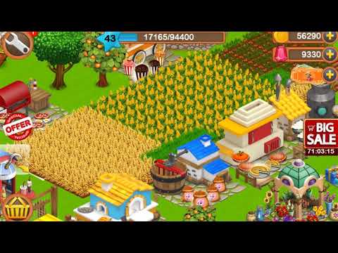 , title : 'Big Little Village Farm - Harvest Offline Game (Beta) - Trailer Released'