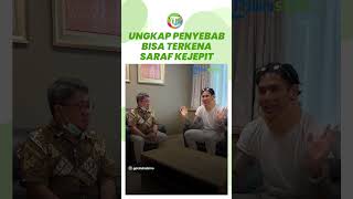 Baru Sadar Alami Saraf Kejepit, Ganindra Bimo Ungkap Penyebab dan Gejala yang Dirasakannya