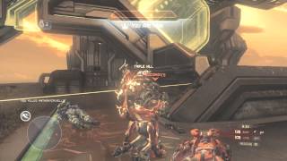 Patience - A Halo 4 Ninja Montage by Big Bunny