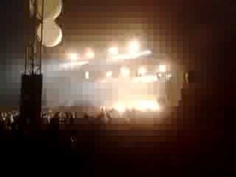 Creamfields 2008 - Underworld Born Slippy