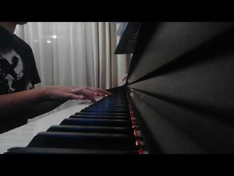 I'M BLUE ZAGRANE PRZEZE MNIE NA PIANINIE |cover (kawałek)