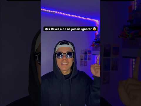 THE TRUE meaning of DREAMS 🛌 #shorts #dream #foryou