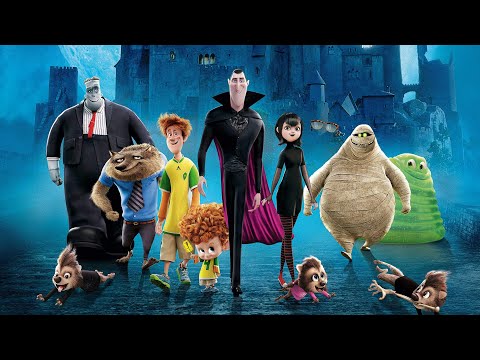 MONSTER FAMILY MOVIE IN ENGLISH New Animation Full Movie In HD
