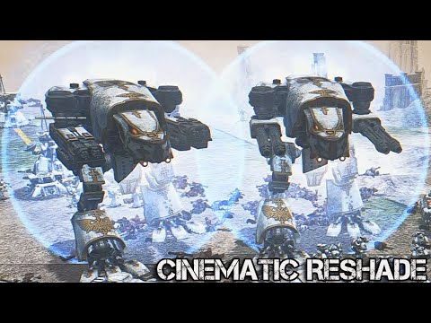 Massive Battle: Titans & Astartes vs Chaos! - Unification Mod, Warhammer 40K: Dawn of War: Soulstorm