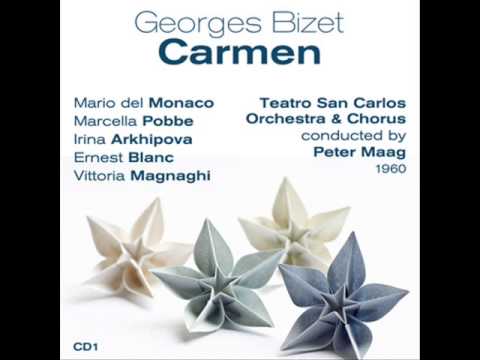 Carmen - Atto I, "Finale"